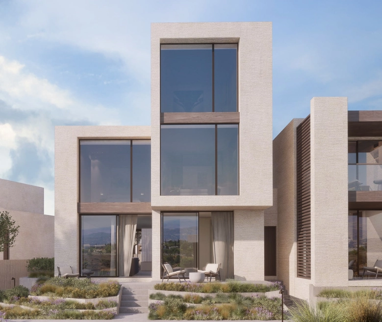 2 Bedroom Apartment for Sale in Tsada, Paphos District