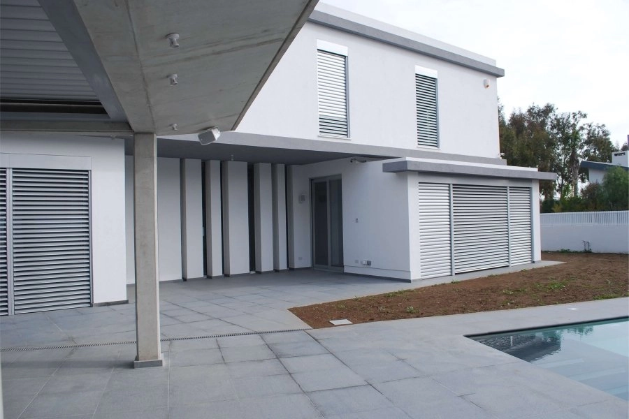 5-bedroom house with pool in Eleonon, Nicosia photo 9