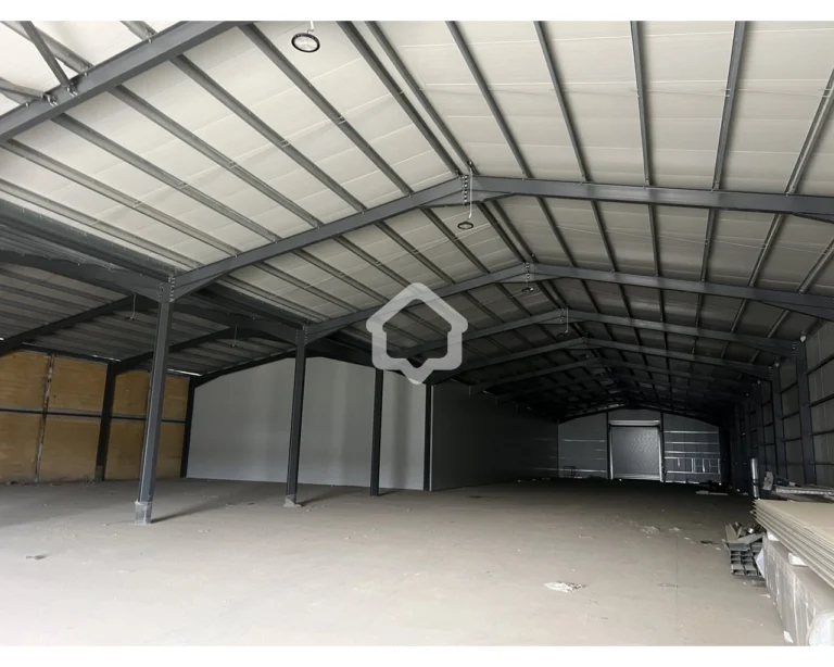 Building for Rent in Dali, Nicosia District
