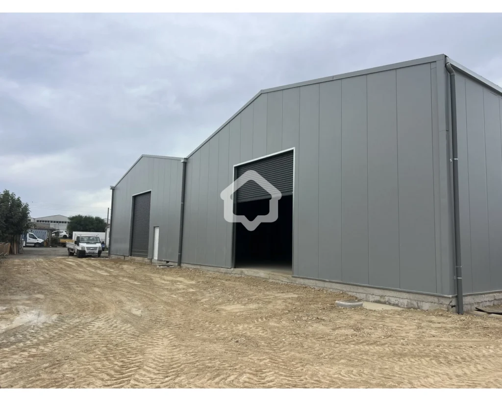 Industrial warehouse for rent in Dali, Nicosia district photo 7