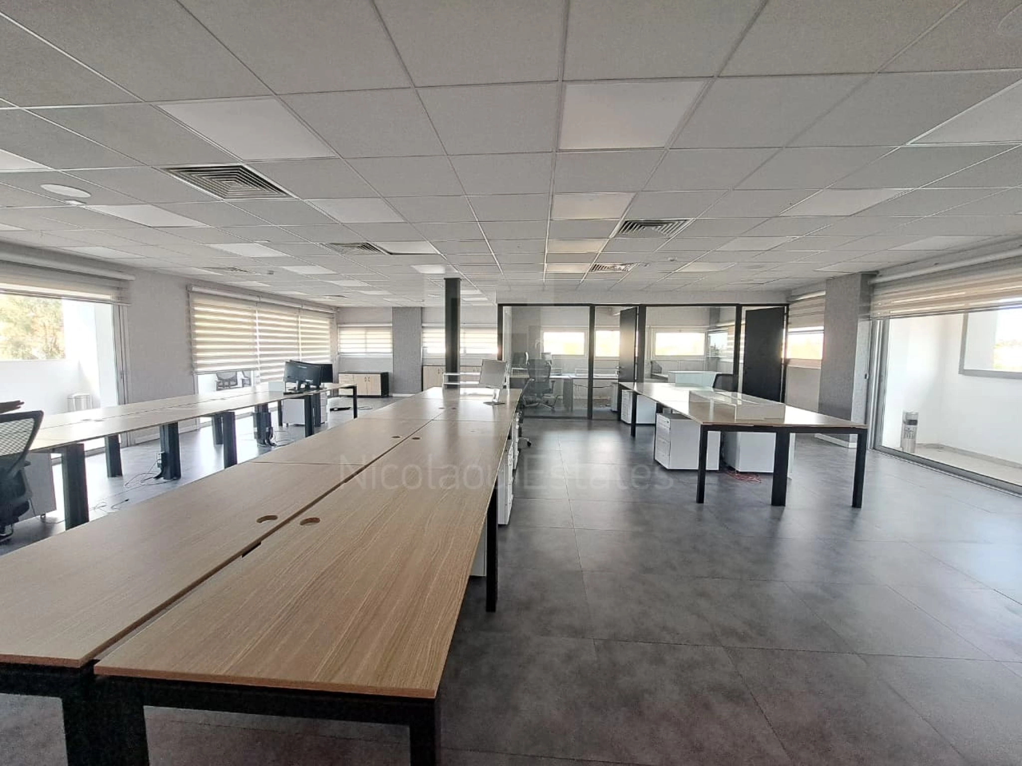 1600m² Building for Rent in Limassol District