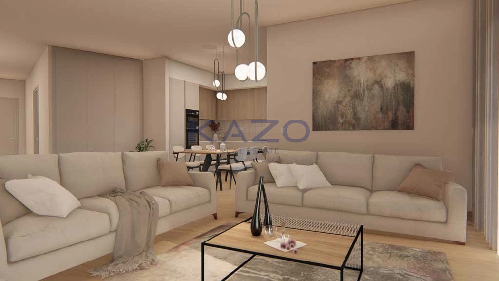 2-bed new-build house with pool in Asomatos photo 5