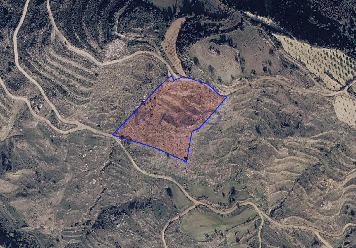 14,716m² Plot for Sale in Paphos District