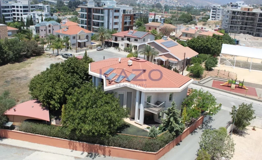 4 Bedroom House for Sale in Limassol District
