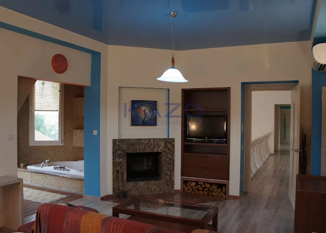 4 Bedroom House for Sale in Limassol District