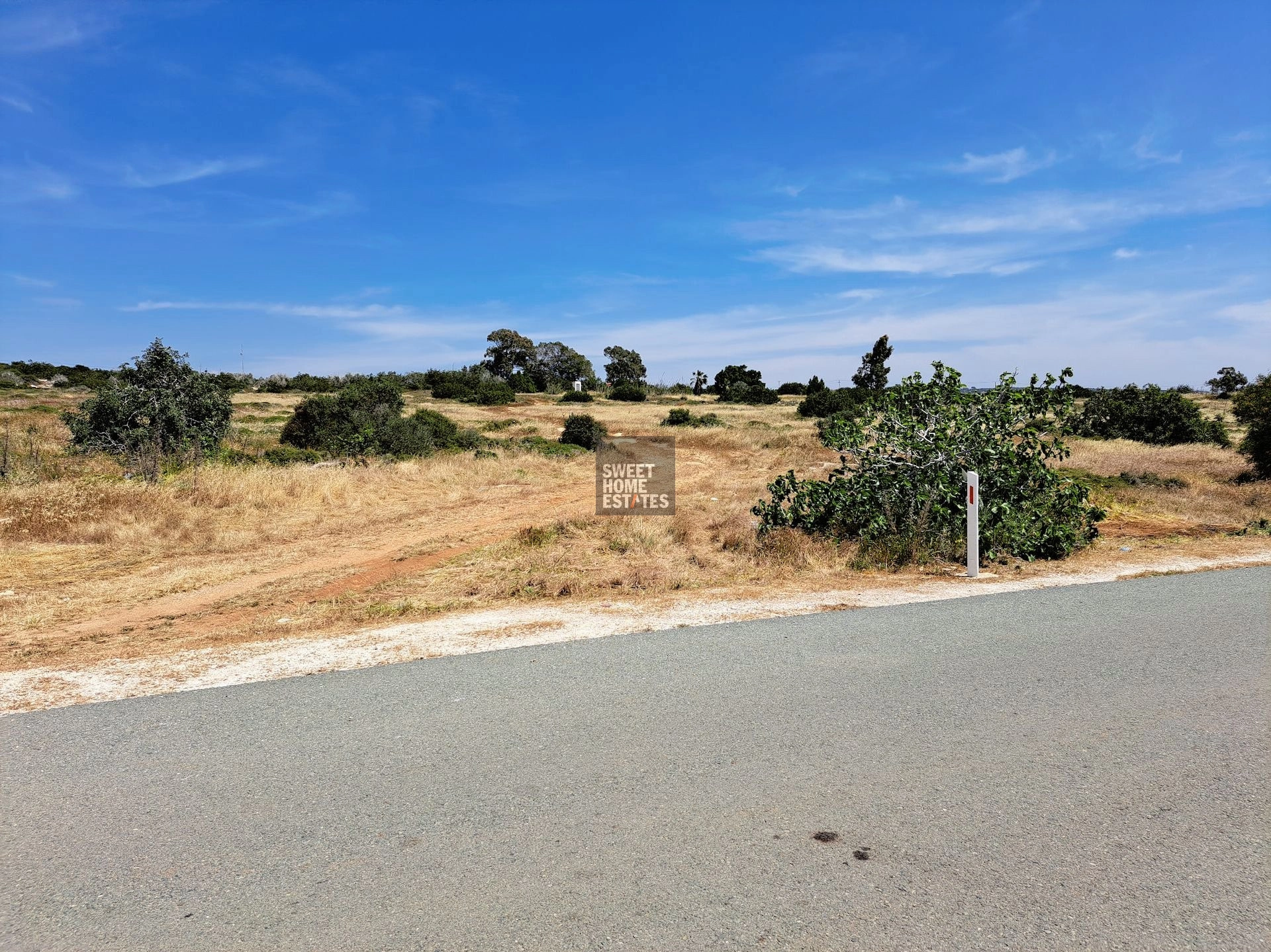 7,900m² Plot for Sale in Famagusta – Agia Napa
