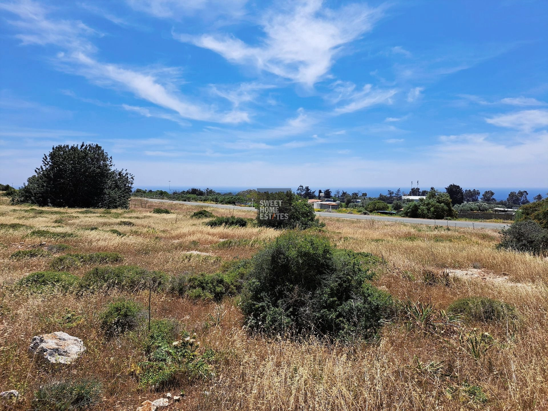 7,900m² Plot for Sale in Famagusta – Agia Napa