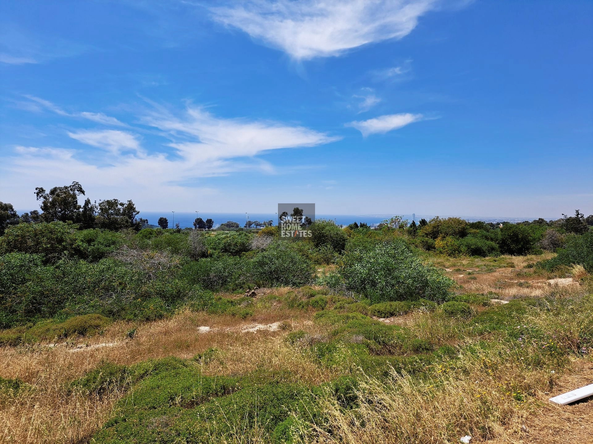 7,900m² Plot for Sale in Famagusta – Agia Napa