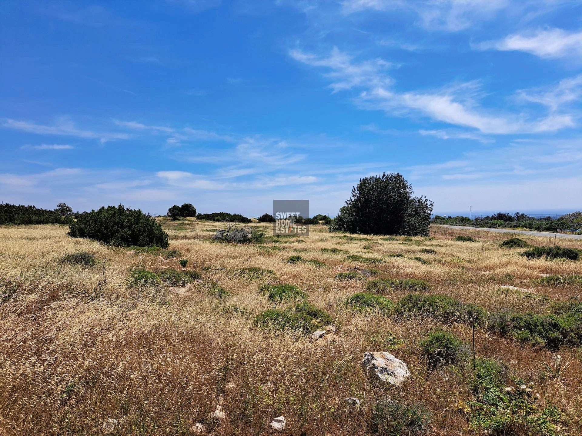 7,900m² Plot for Sale in Famagusta – Agia Napa