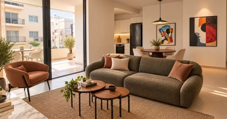 2 Bedroom Apartment for Rent in Strovolos – Acropolis, Nicosia District