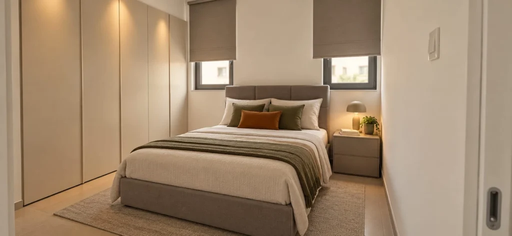 2 Bedroom Apartment for Rent in Strovolos – Acropolis, Nicosia District
