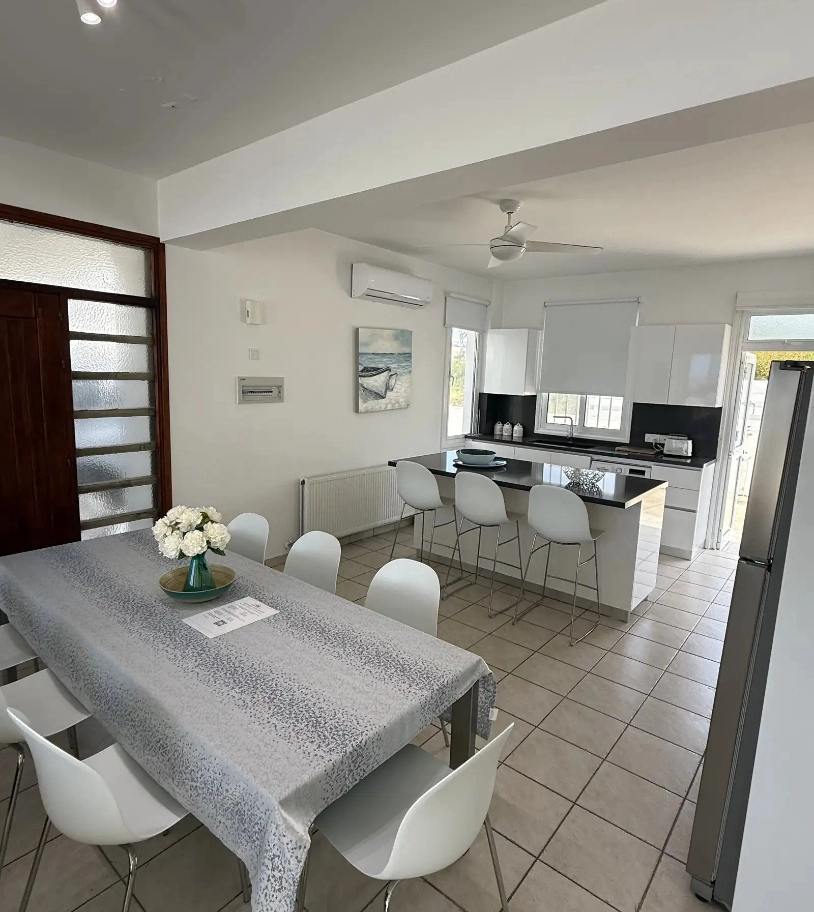 5 Bedroom House for Rent in Larnaca District