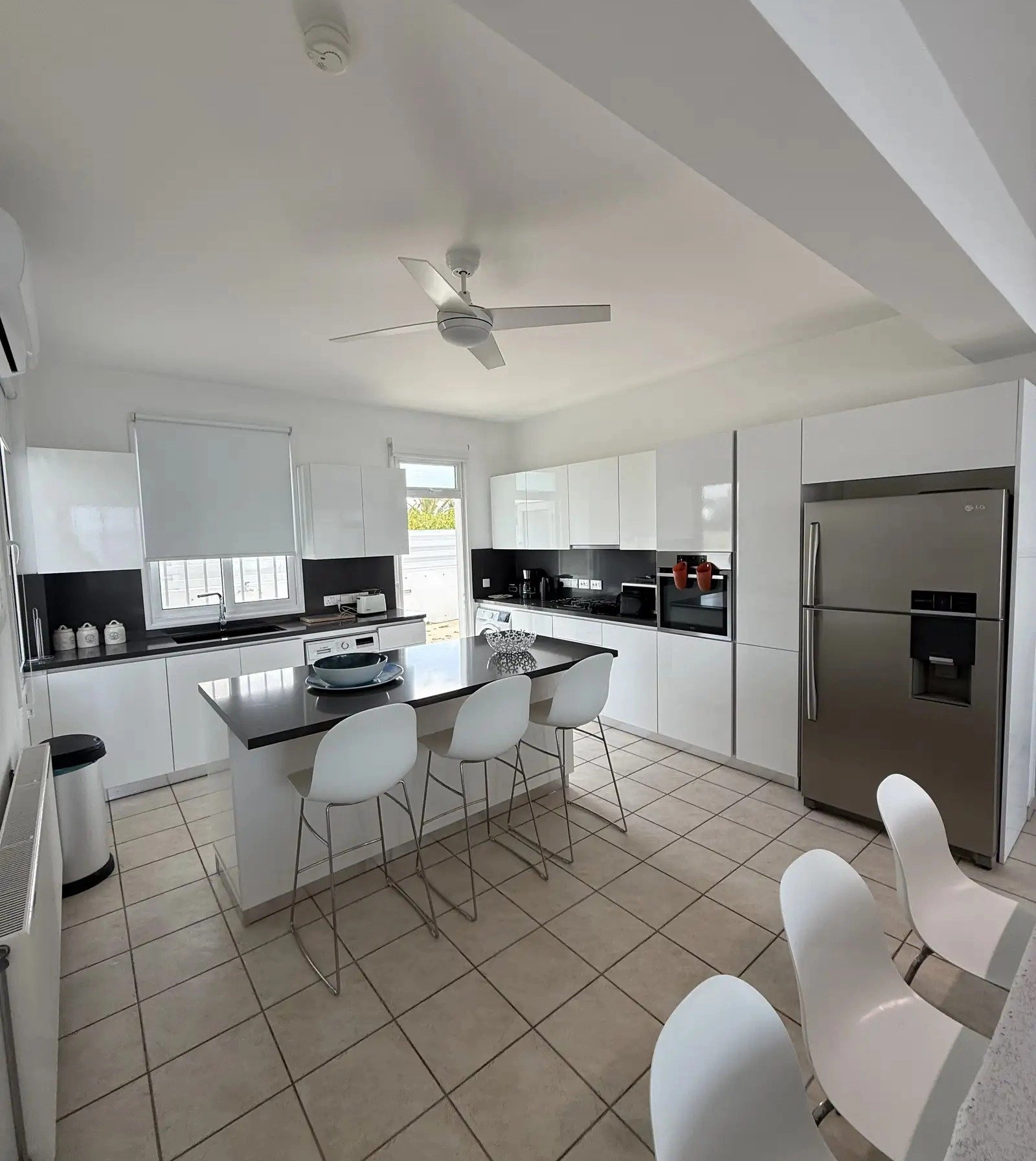 5 Bedroom House for Rent in Larnaca District