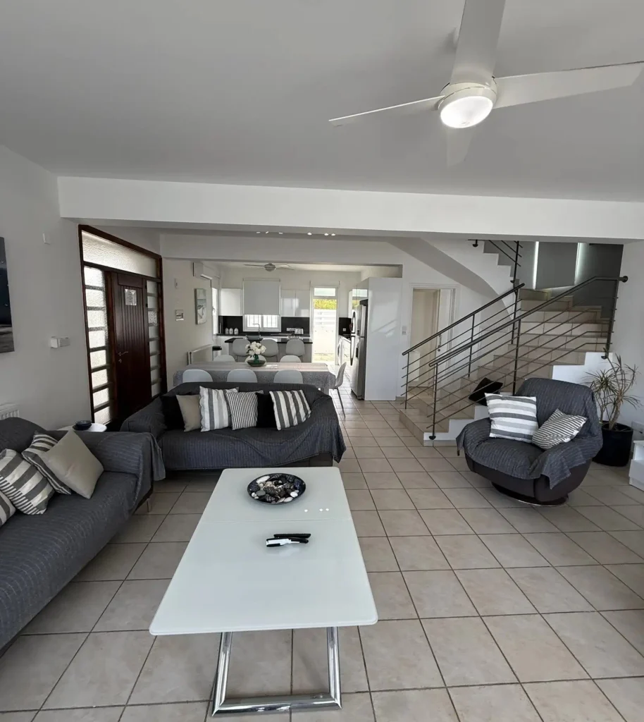 5 Bedroom House for Rent in Larnaca District