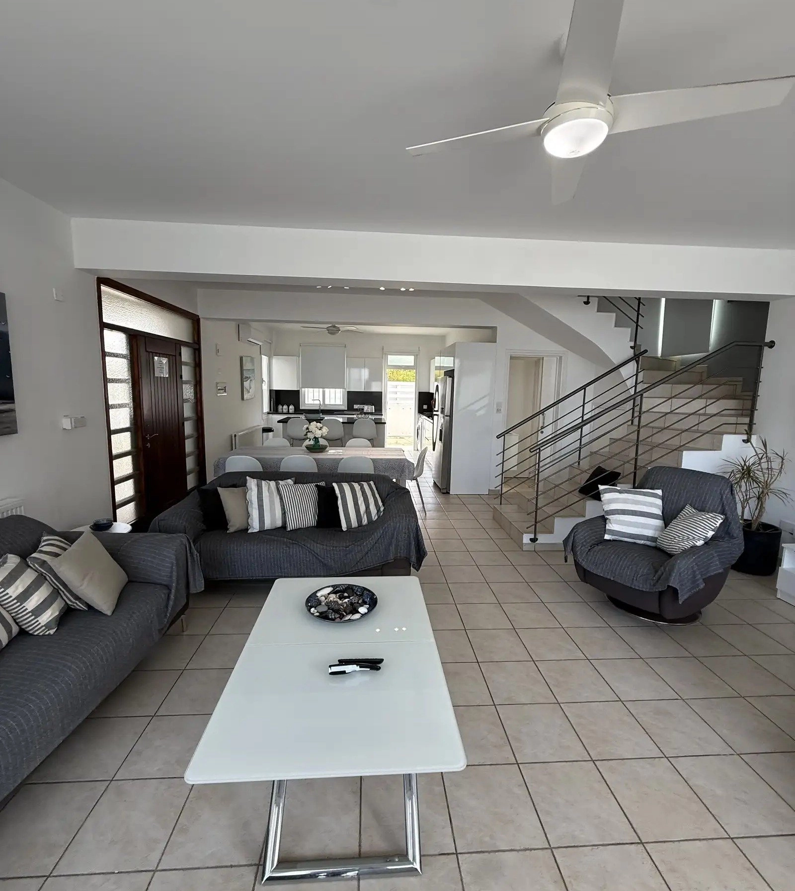 5 Bedroom House for Rent in Larnaca District