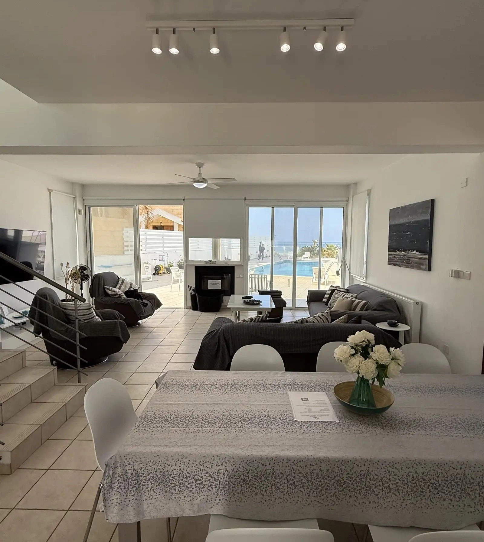 5 Bedroom House for Rent in Larnaca District