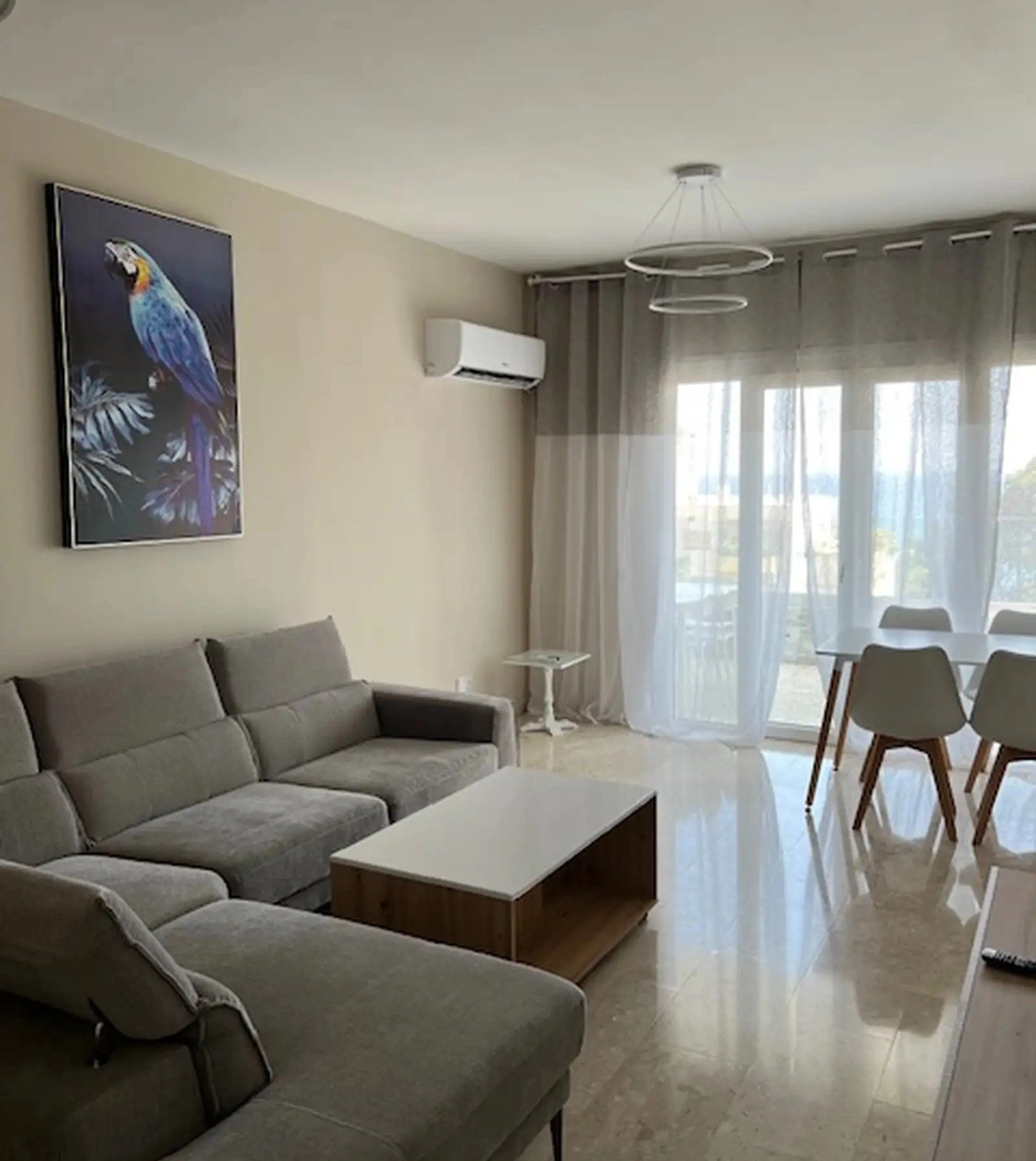2 Bedroom Apartment for Rent in Limassol District