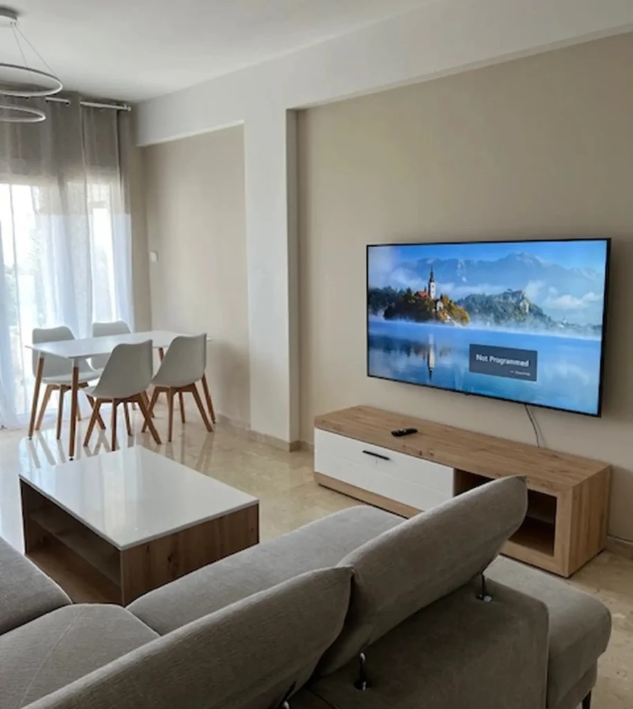 2 Bedroom Apartment for Rent in Limassol District