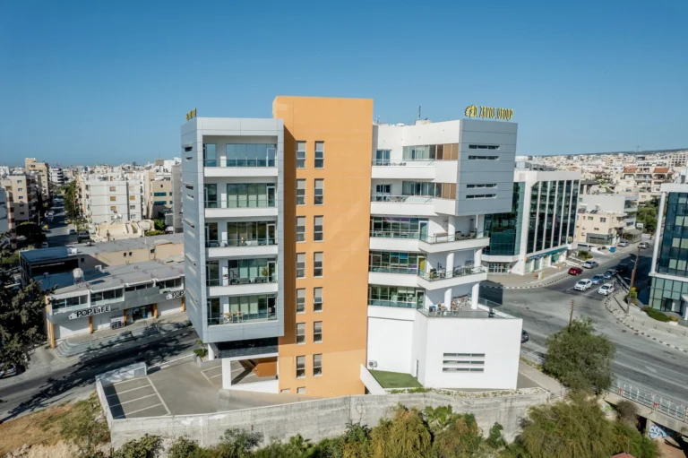 434m² Office for Rent in Limassol – Linopetra