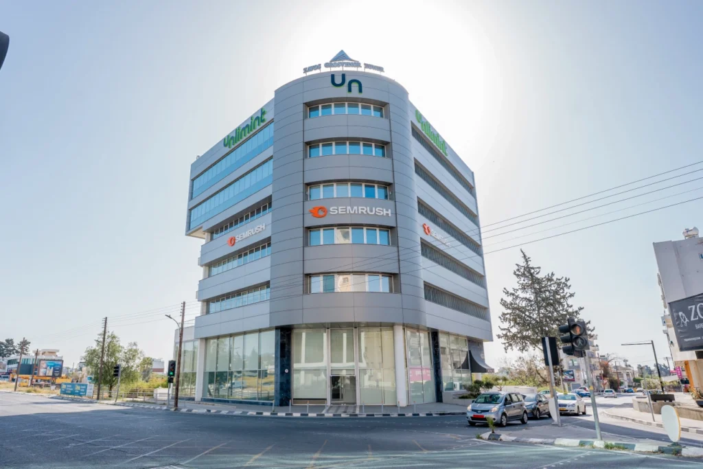 434m² Office for Rent in Limassol – Linopetra