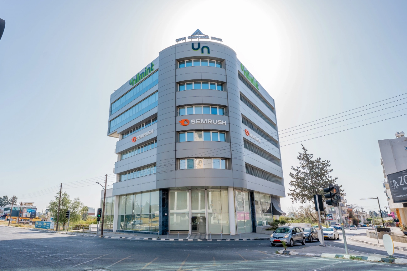 434m² Office for Rent in Limassol – Linopetra