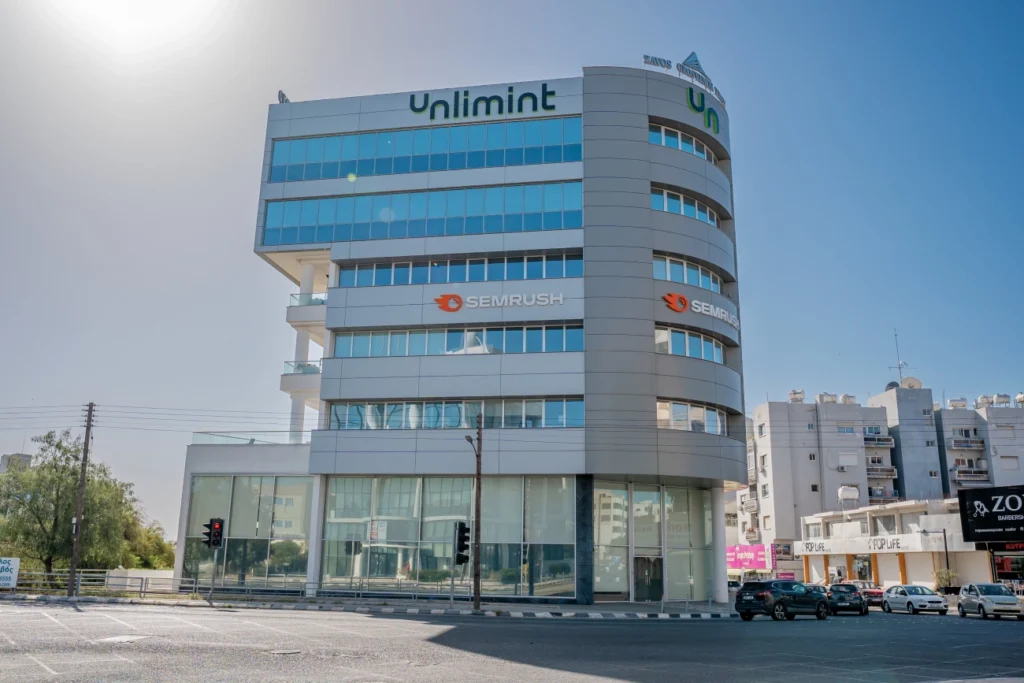 434m² Office for Rent in Limassol – Linopetra