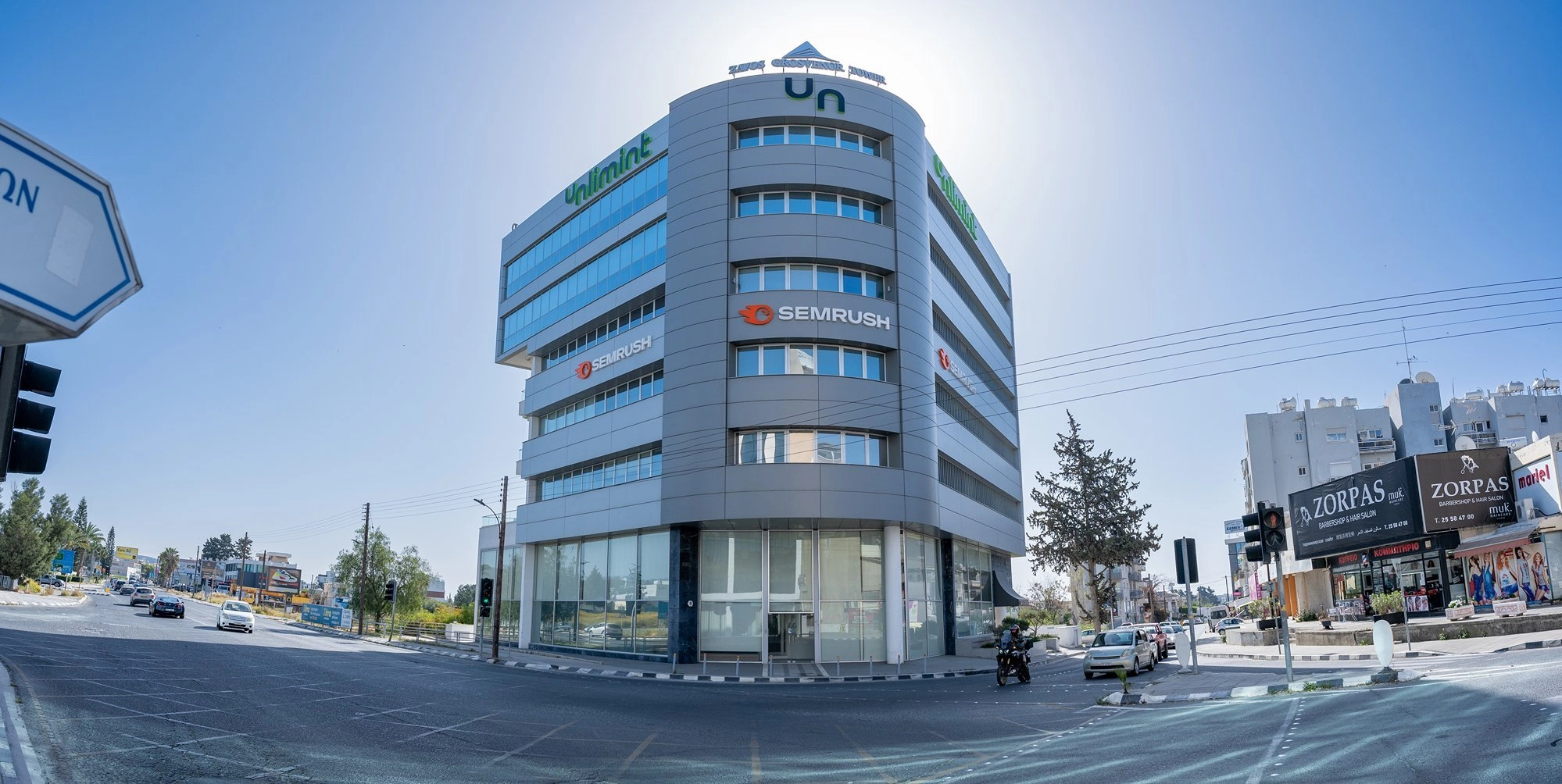 434m² Office for Rent in Limassol – Linopetra