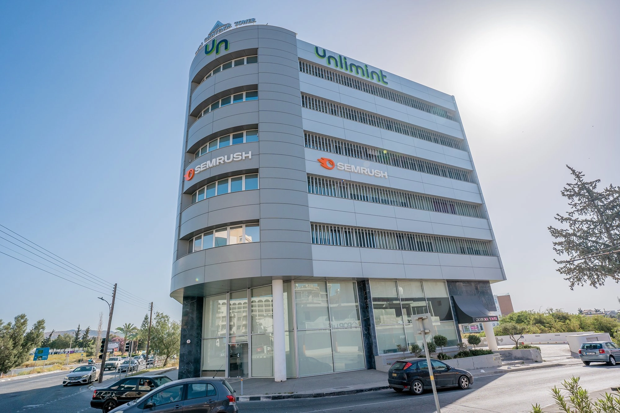 434m² Office for Rent in Limassol – Linopetra