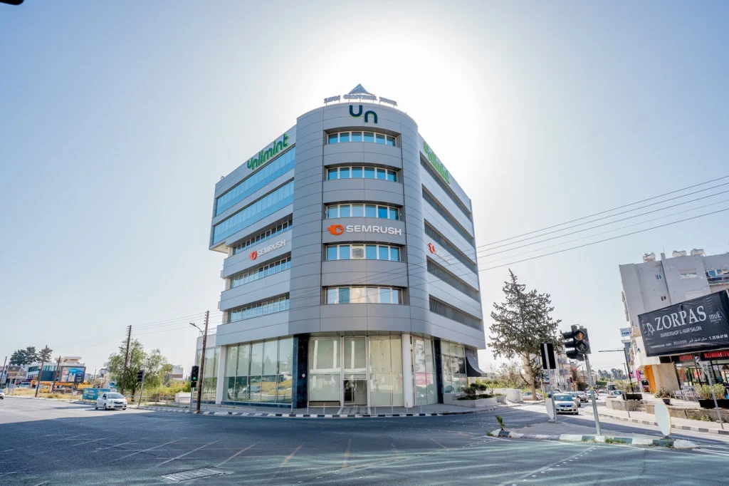 434m² Office for Rent in Limassol – Linopetra