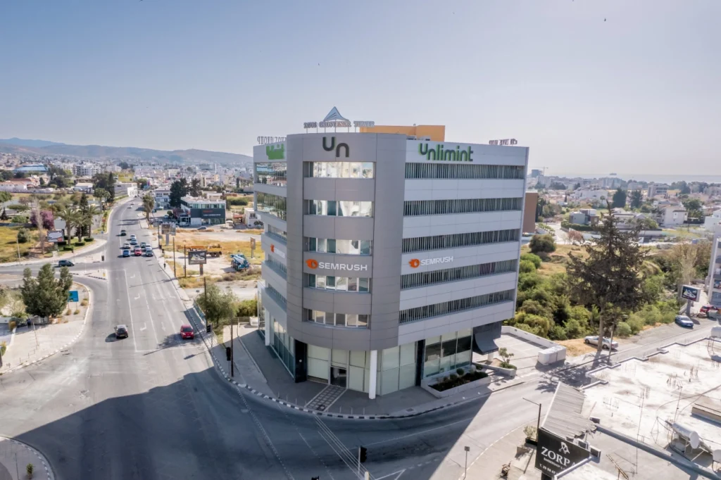 434m² Office for Rent in Limassol – Linopetra