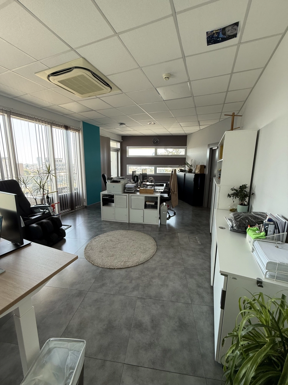 434m² Office for Rent in Limassol – Linopetra