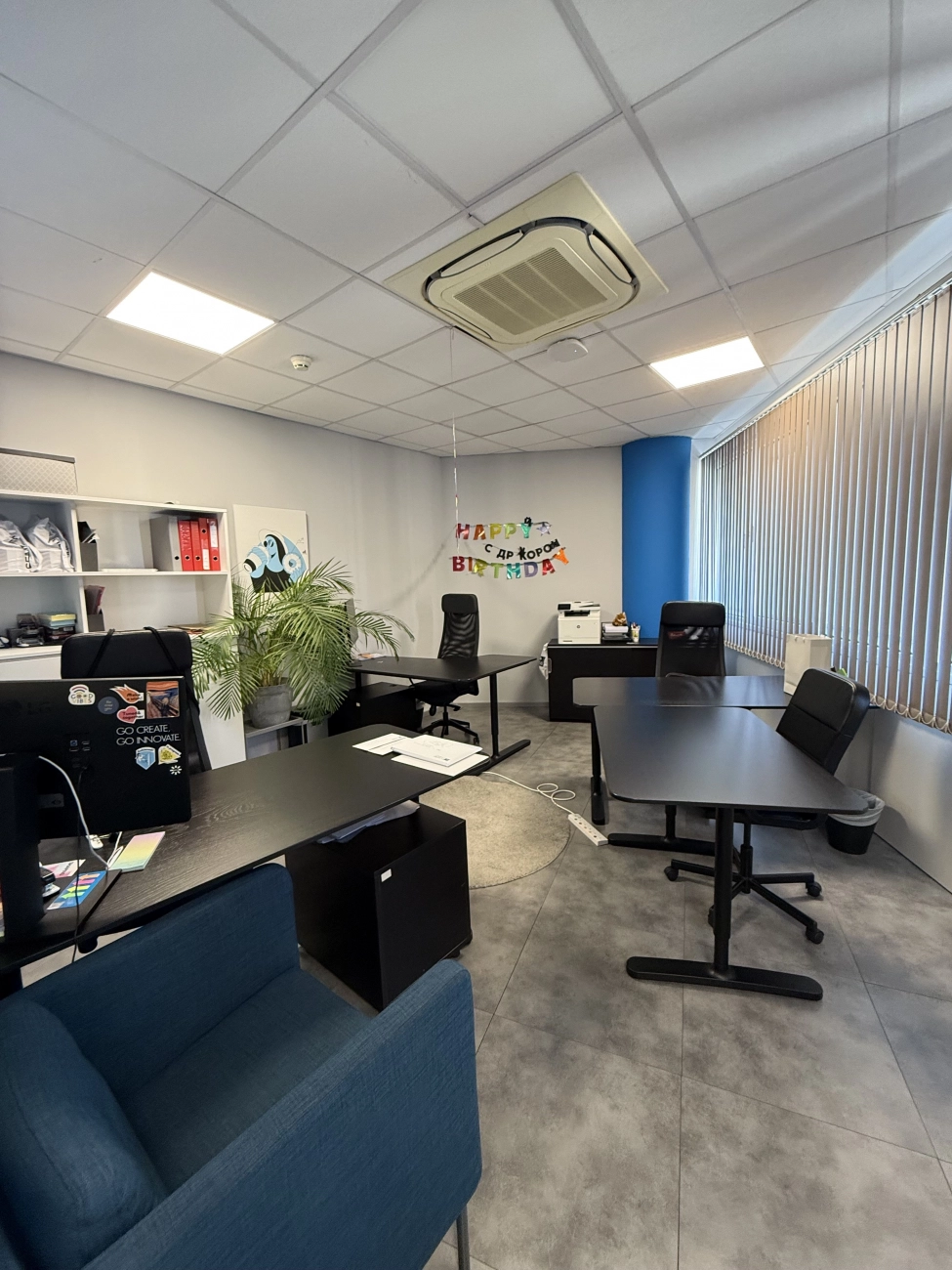 434m² Office for Rent in Limassol – Linopetra