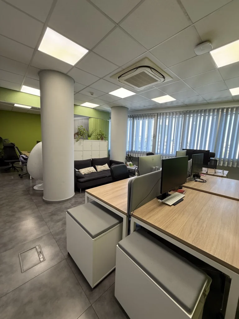 434m² Office for Rent in Limassol – Linopetra