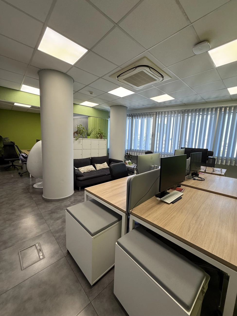 434m² Office for Rent in Limassol – Linopetra