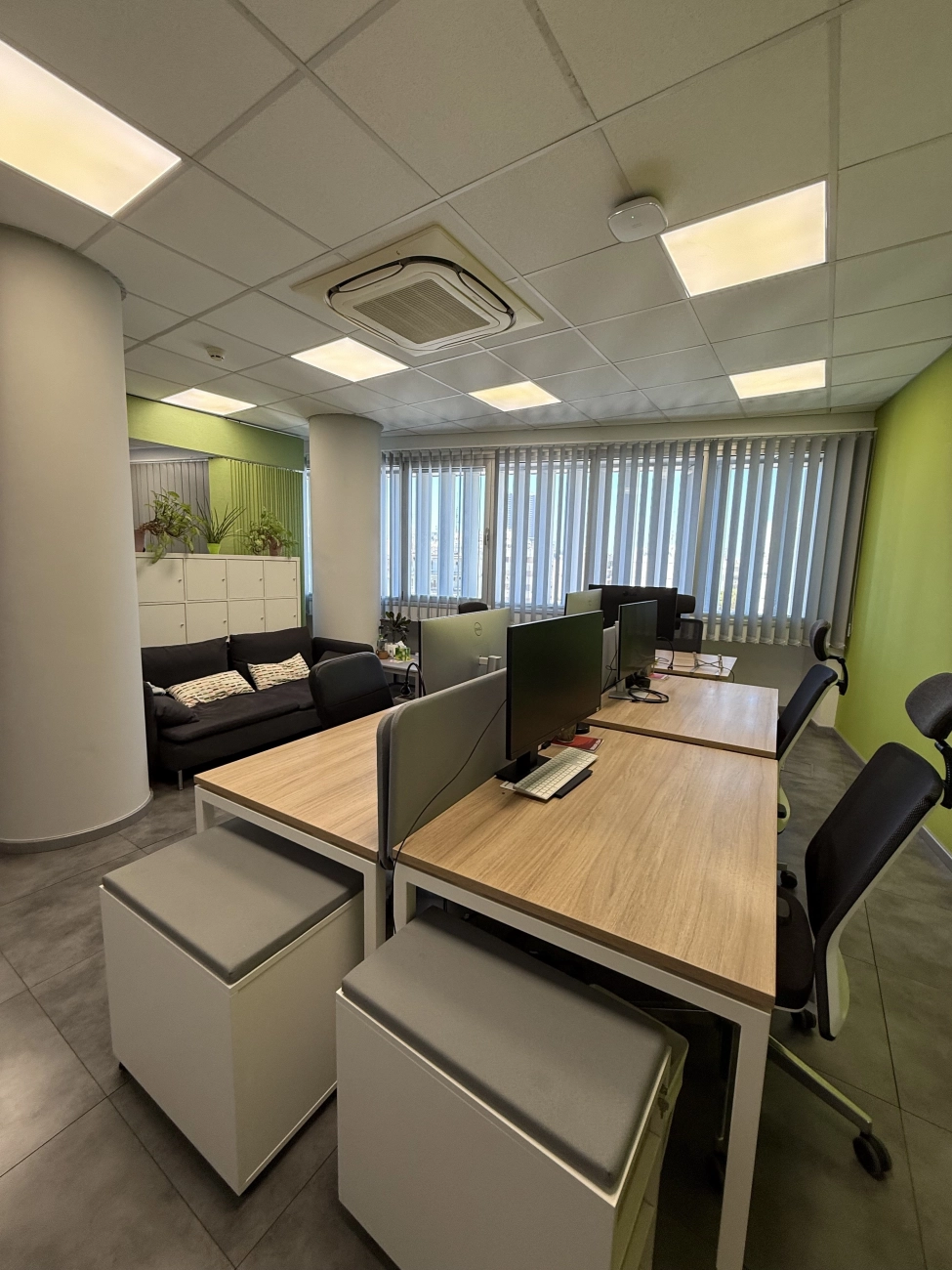 434m² Office for Rent in Limassol – Linopetra