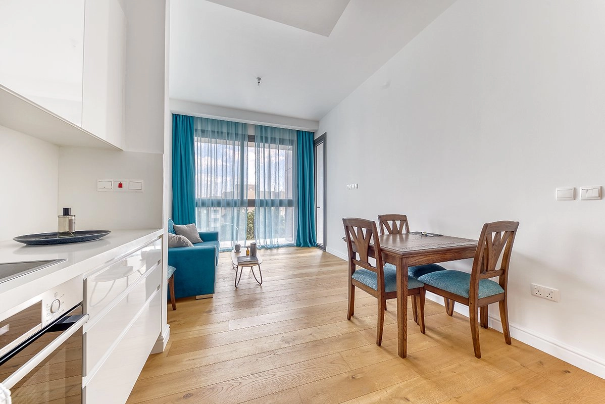 1 Bedroom Apartment for Rent in Limassol – Mesa Geitonia