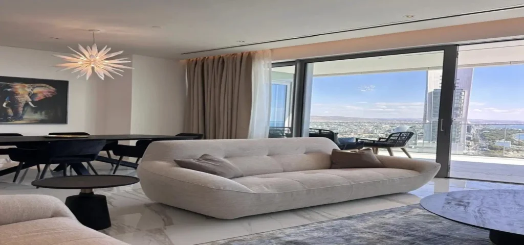 2 Bedroom Apartment for Rent in Limassol – Neapolis