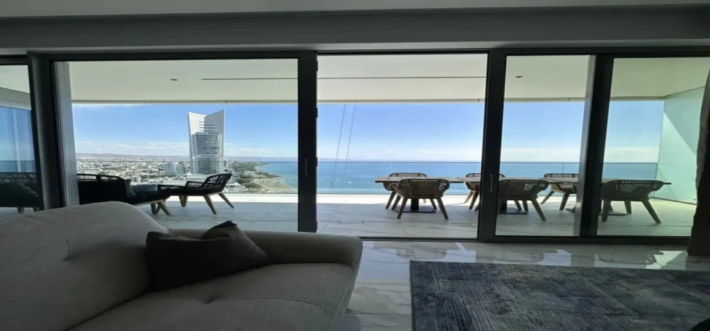 2 Bedroom Apartment for Rent in Limassol – Neapolis