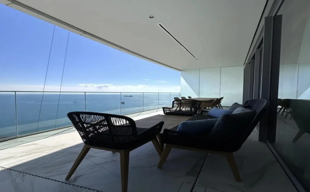 2 Bedroom Apartment for Rent in Limassol – Neapolis