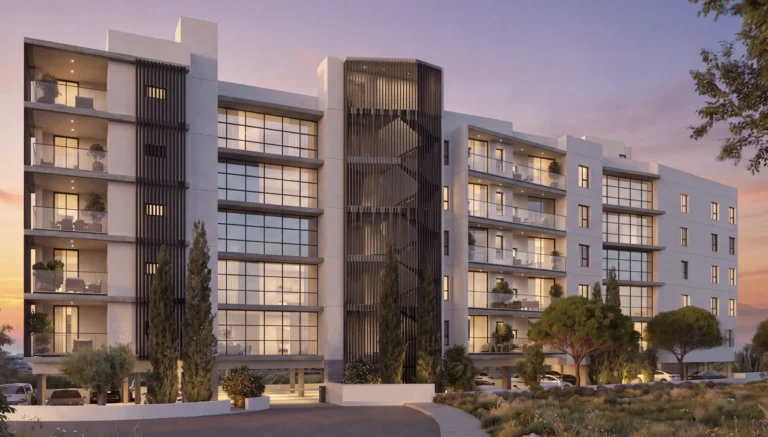 2 Bedroom Apartment for Sale in Limassol – Mesa Geitonia