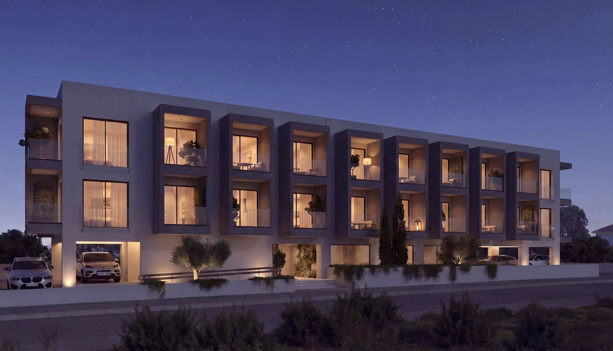 31m² Apartment for Sale in Oroklini, Larnaca District