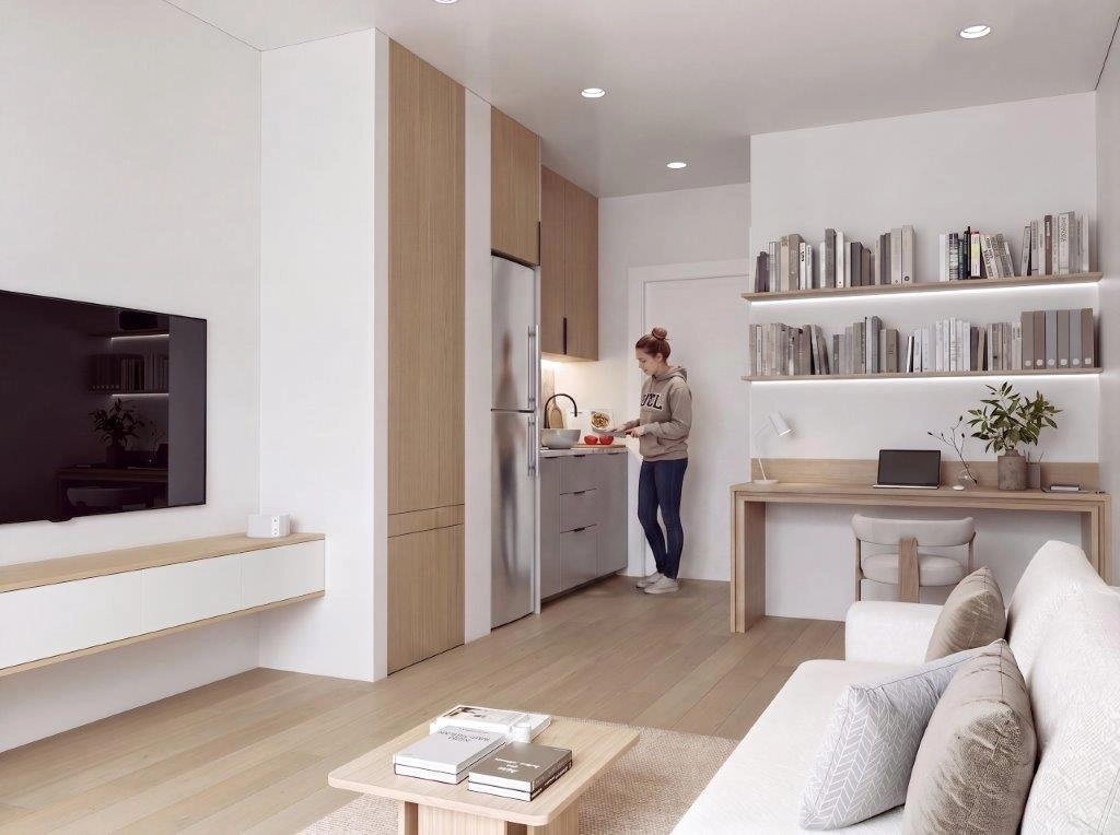 32m² Apartment for Sale in Oroklini, Larnaca District