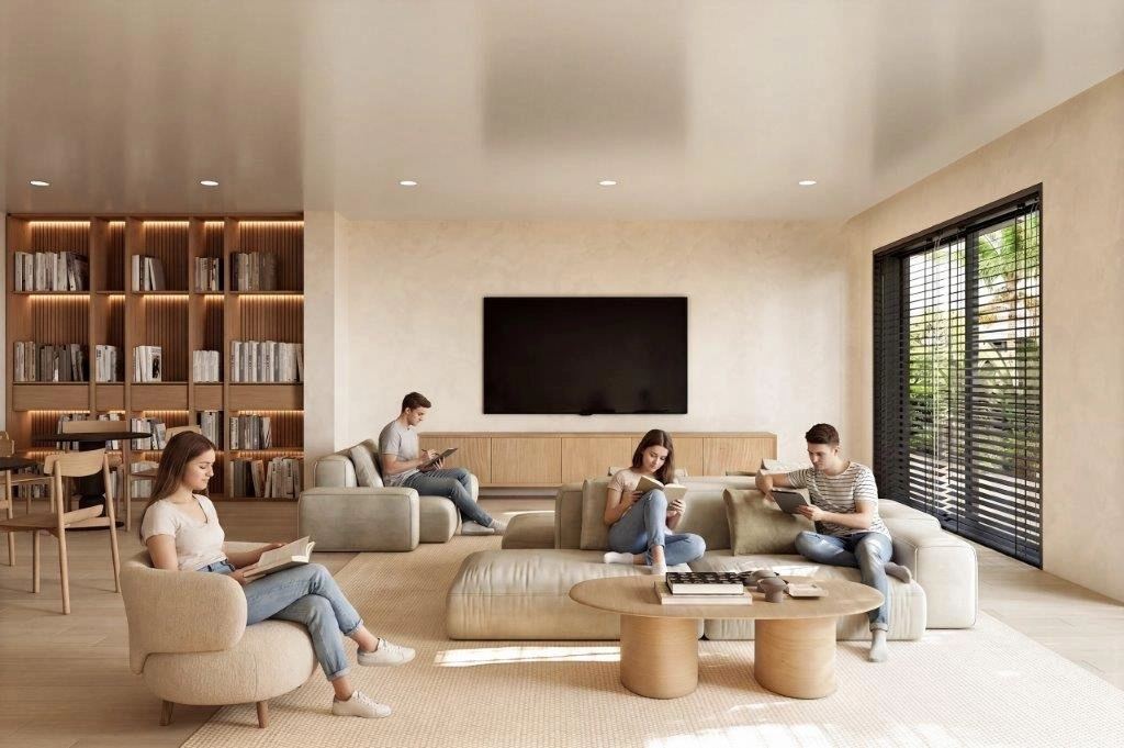 33m² Apartment for Sale in Oroklini, Larnaca District