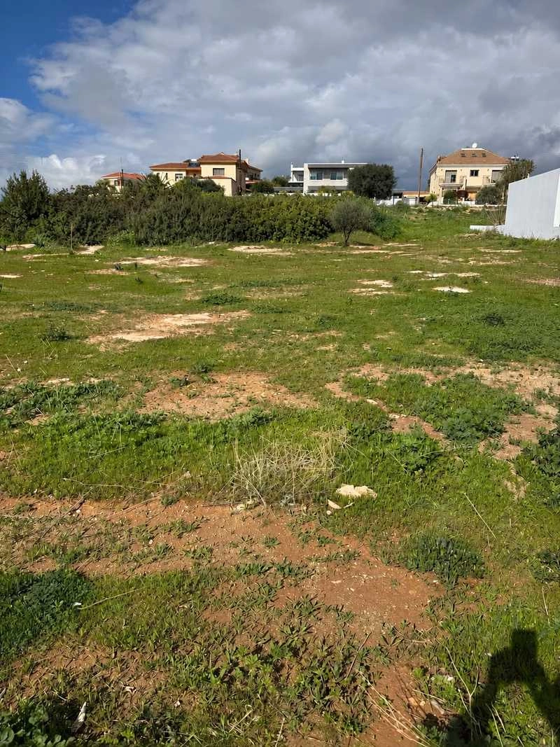 1,477m² Plot for Sale in Limassol – Agios Athanasios