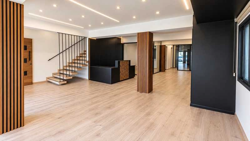 135m² Office for Rent in Kato Polemidia, Limassol District