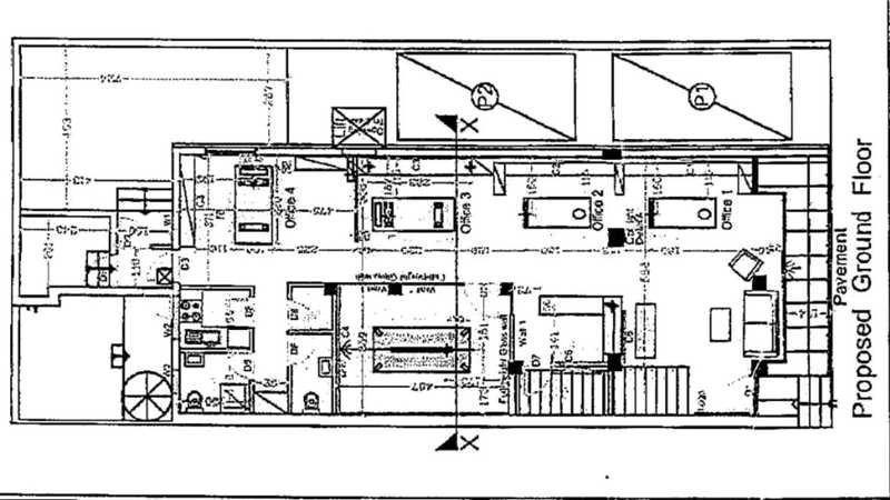 135m² Office for Rent in Kato Polemidia, Limassol District