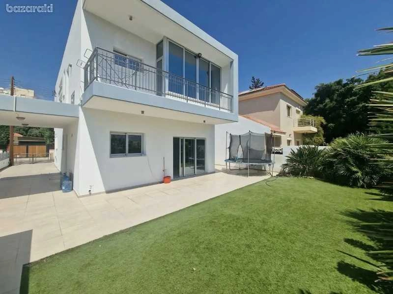 3-bed detached house for rent in Germasogeia photo 6