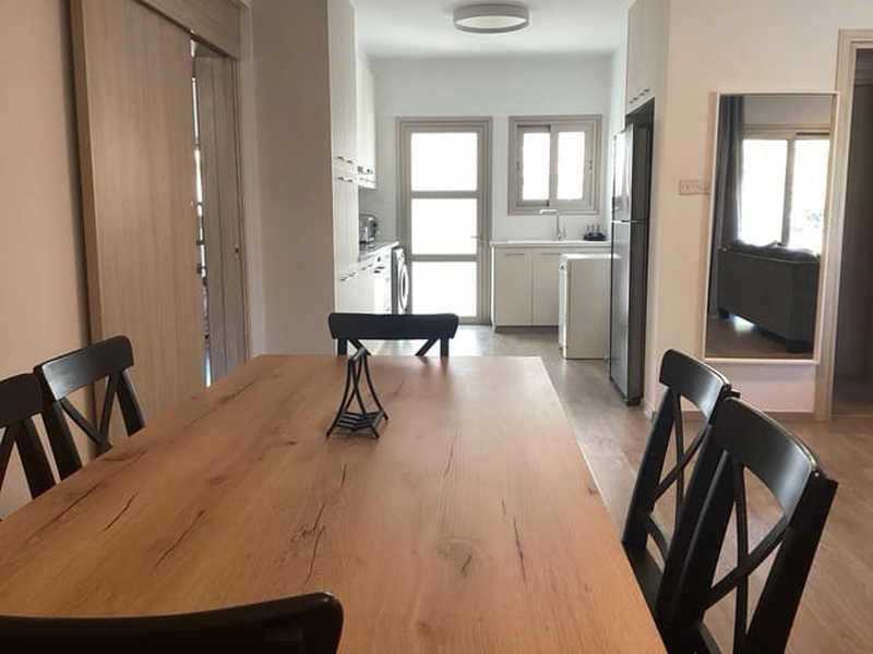 3 Bedroom Apartment for Rent in Germasogeia, Limassol District