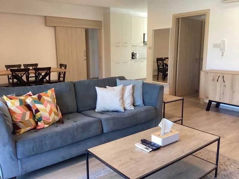 3 Bedroom Apartment for Rent in Germasogeia, Limassol District
