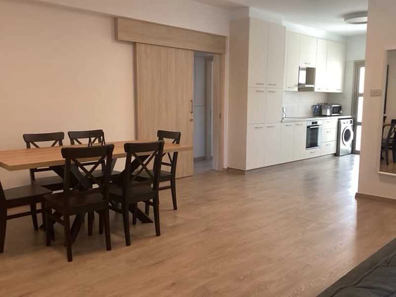 3 Bedroom Apartment for Rent in Germasogeia, Limassol District